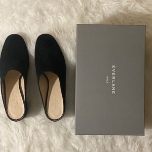 Everlane mules!